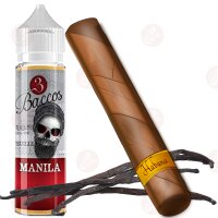 PGVG Labs - 3 Baccos Manila 50ml