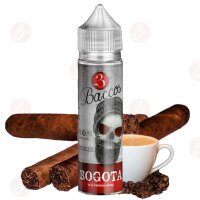 PGVG Labs - 3 Baccos Bogota 50ml