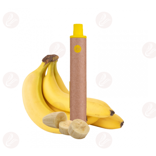 Dotmod - Vape Pen Banana 20 mg