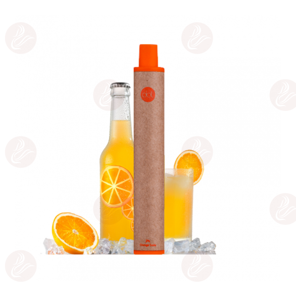 Dotmod - Vape Pen Orange Soda 20 mg