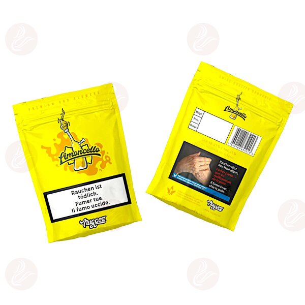 Nuggez - Limoncello CBD Blüten Indoor