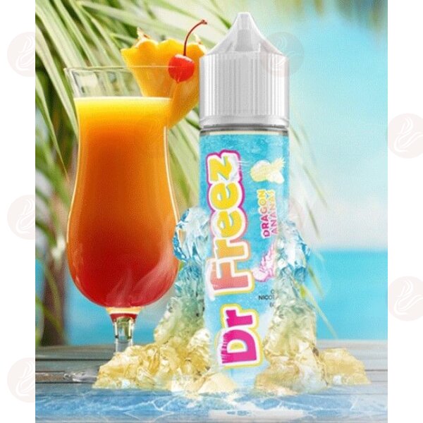 Dr. Freez - Dragon Ananas