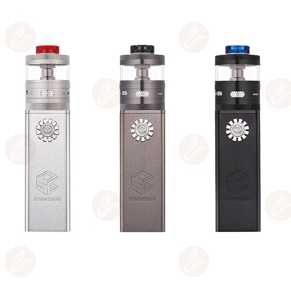 Steam Crave - Aromamizer Titan Advanced Combo Kit