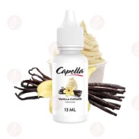 Capella Aroma - Vanilla Custard V2 13ml