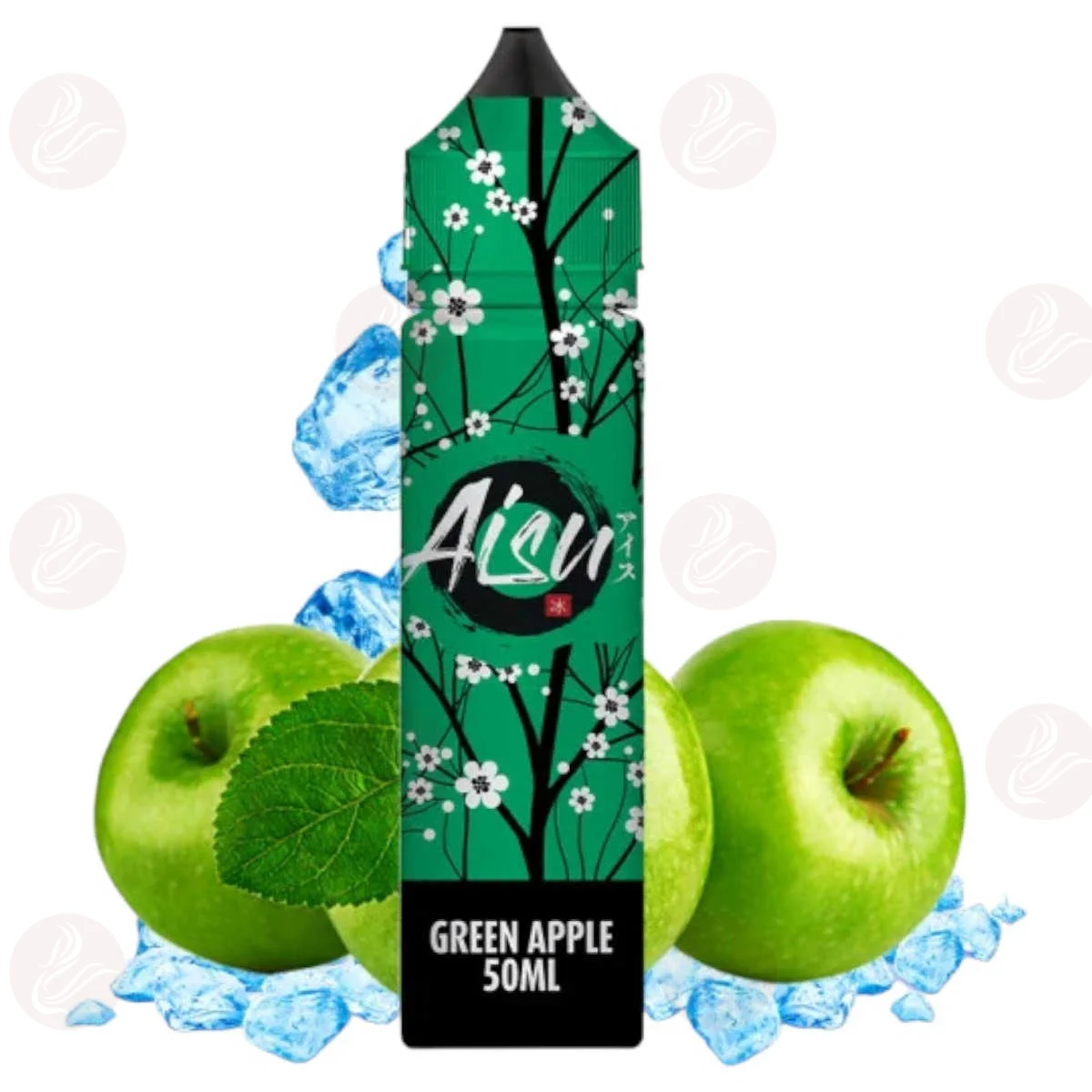 ZAP - Aisu Green Apple 50 ml liquido shortfill