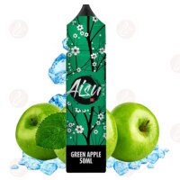 ZAP - Aisu Green Apple 50ml Shortfill Liquid