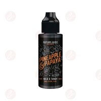 Future Juice - Pineapple Papaya Shortfill