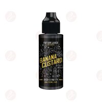 Future Juice - Banana Custard Shortfill
