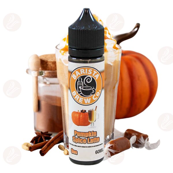 Barista Brew Co. - Pumpkin Spice Latte 50ml