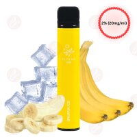 Elfbar - Einweg E Zigarette Banana Ice 1500 Puffs