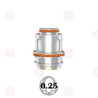 Geek Vape - Mesh Z2 Coil KA1 0.25 Ohm