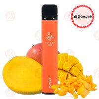 Elfbar - Einweg E Zigarette Mango 1500 Puffs