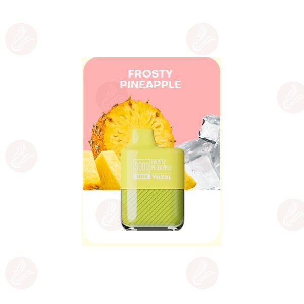 Vozol - Alien 3000 Frosty Pineapple Disposable