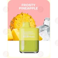 Vozol - Alien 3000 Frosty Pineapple Disposable