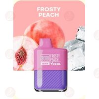 Vozol - Alien 3000 Frosty Peach Disposable