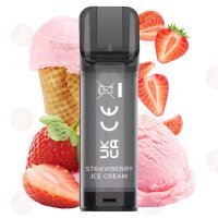 Elfbar - Elfa Pre-Filled Pod 2Pack - Strawberry Ice Cream