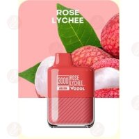 Vozol - Alien 3000 Rose Lychee Disposable