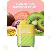 Vozol - Alien 3000 Kiwi Guava Passionfruit Disposable