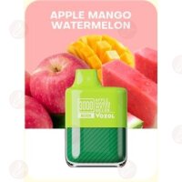 Vozol - Alien 3000 Apple Mango Watermelon Disposable