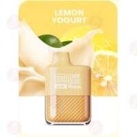 Vozol - Alien 3000 Lemon Yogurt Disposable