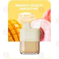 Vozol - Alien 3000 Mango Peach Smoothie Disposable