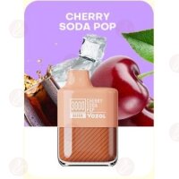 Vozol - Alien 3000 Cherry Soda Pop Disposable