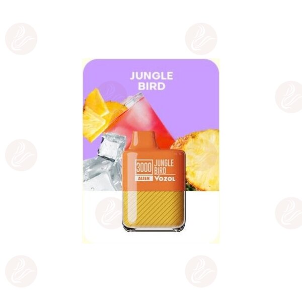 Vozol - Alien 3000 Jungle Bird Disposable