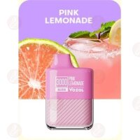 Vozol - Alien 3000 Pink Lemonade Disposable