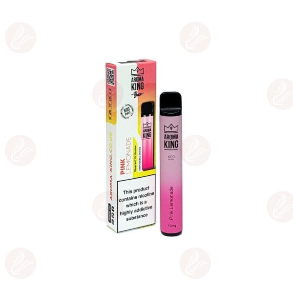 Aroma King - Pink Lemonade 10mg