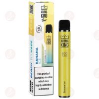 Aroma King - Banana Ice