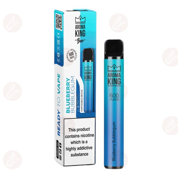 Aroma King - Blueberry Bubblegum 10mg