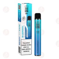 Aroma King - Blueberry Bubblegum 10mg