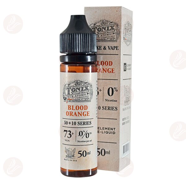 Element - Tonix Blood Orange 50ml