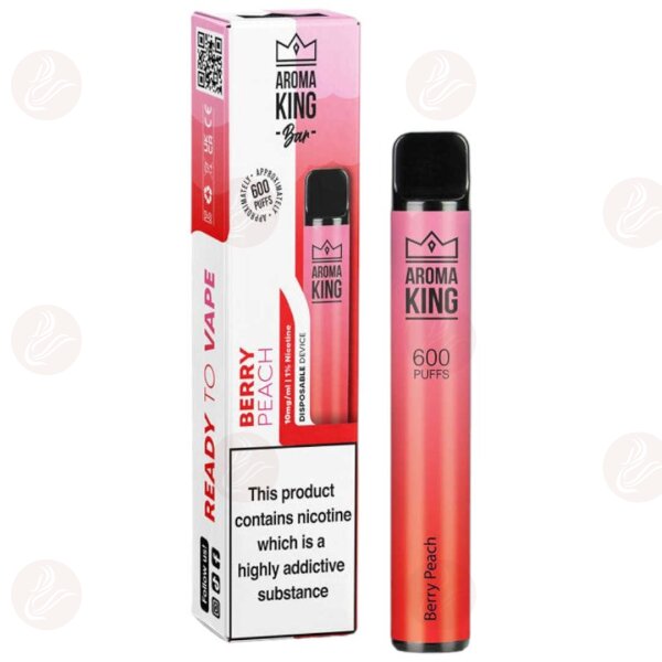 Aroma King - Berry Peach