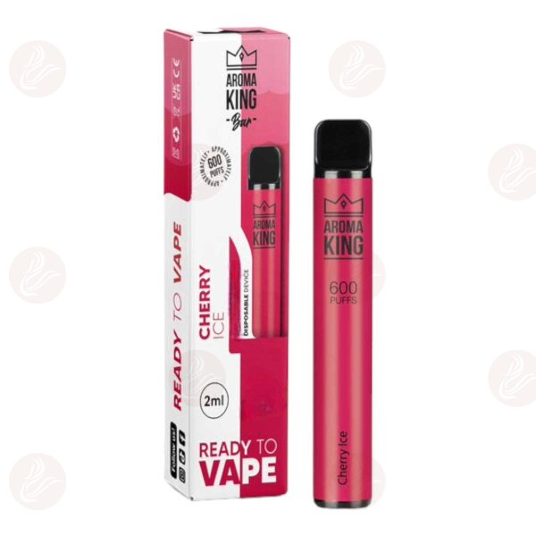 Aroma King - Cherry Ice 10mg
