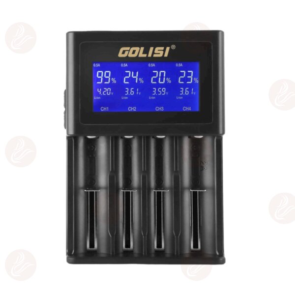 Golisi - S4 Smart Charger