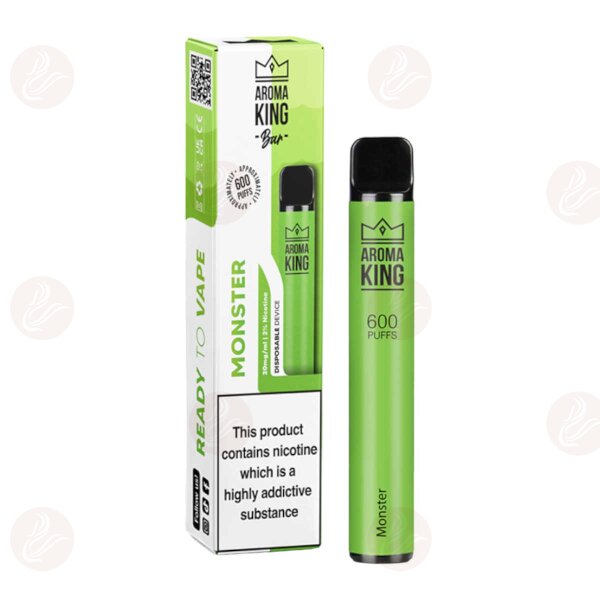 Aroma King - Monster