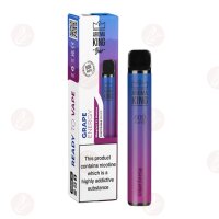 Aroma King - Grape Energy 10mg