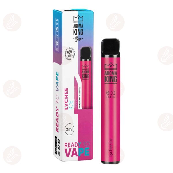 Aroma King - Lychee Ice