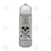 Flasche - mit Logo und Skala 120ml