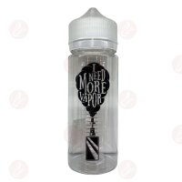 Flasche - mit Logo und Skala 120ml