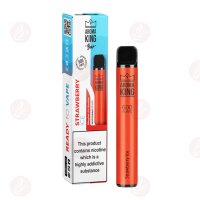 Aroma King - Strawberry Ice 0mg