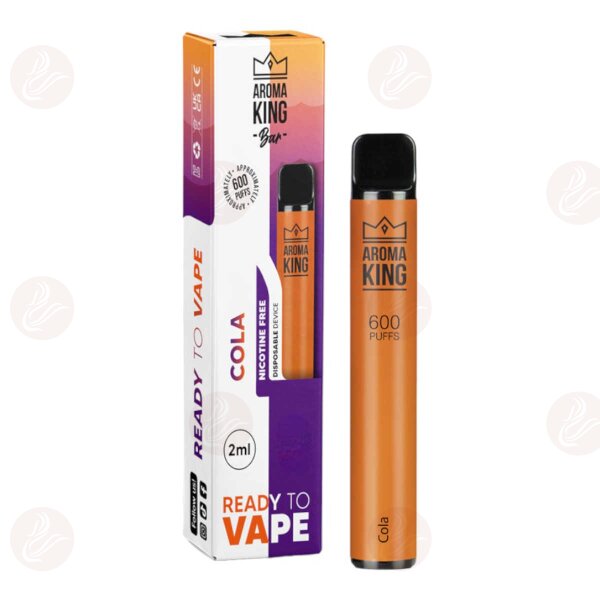 Aroma King - Cola 0mg