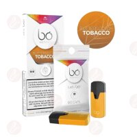 BO Caps - Butterscotch Tobacco ab 6 Pack 10%