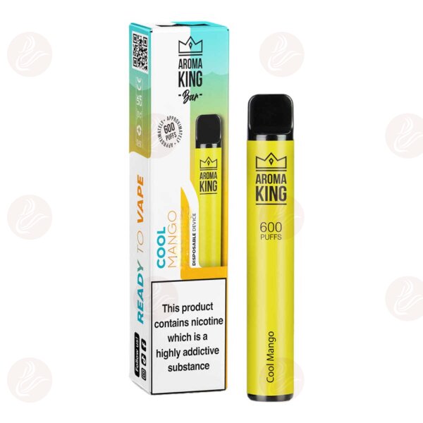 Aroma King - Cool Mango 10mg