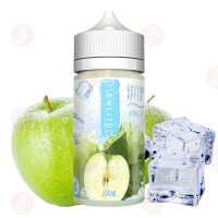 Skwezed - Green Apple ICE Shortfill 100ml