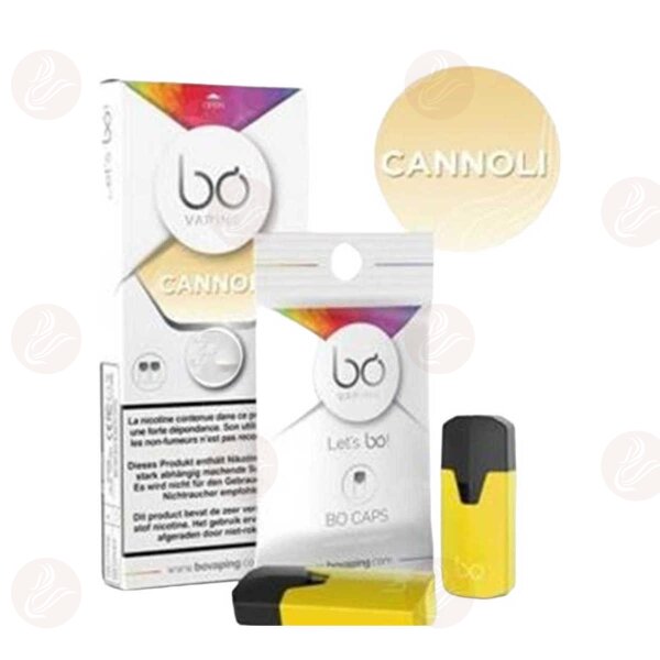 BO Caps - Canolli from 6 Pack 10%