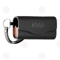 Kiwi Vapor - KIWI Echtleder Tasche
