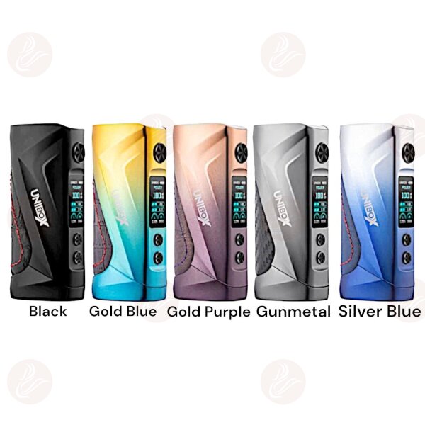 Oxva X Vapx Unibox Mod