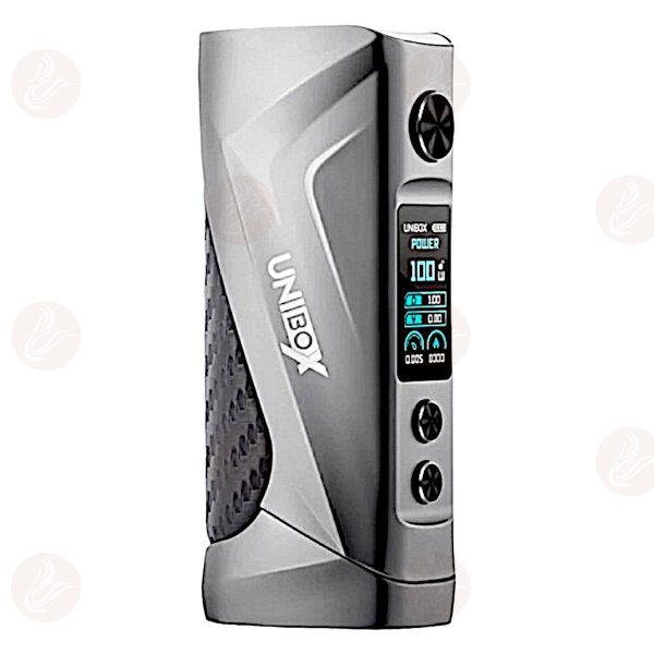 Oxva X Vapx Unibox Mod Gunmetal